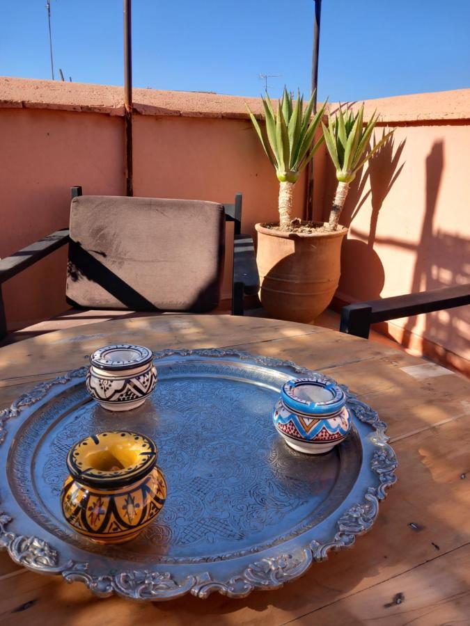 Riad Hostel Jad Ziad Marrakesh Extérieur photo