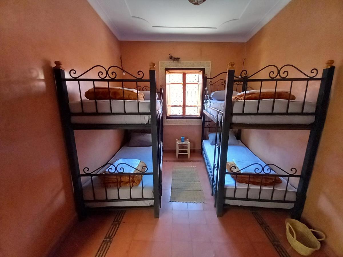 Riad Hostel Jad Ziad Marrakesh Extérieur photo