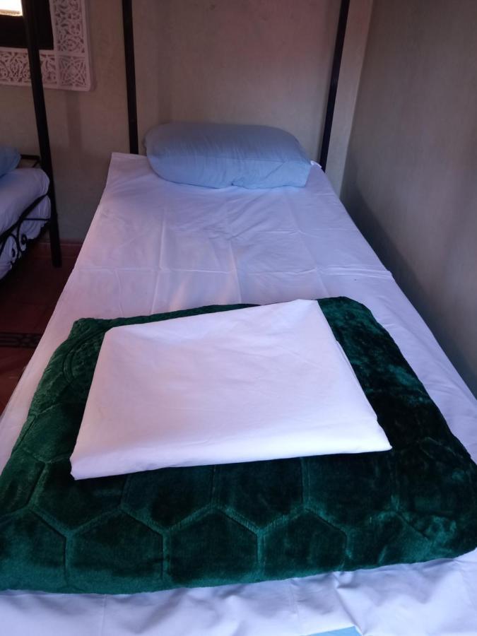 Riad Hostel Jad Ziad Marrakesh Extérieur photo