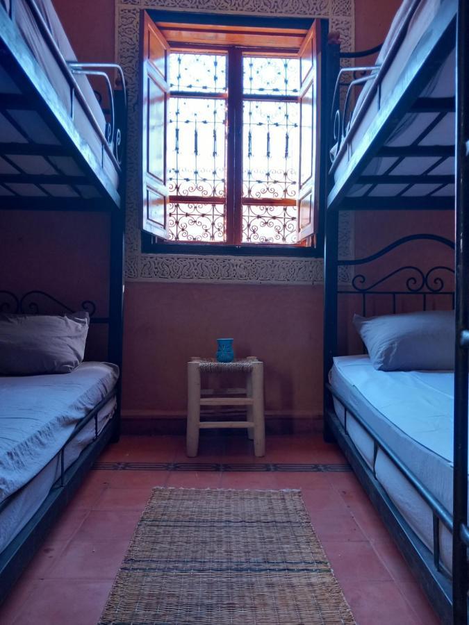 Riad Hostel Jad Ziad Marrakesh Extérieur photo