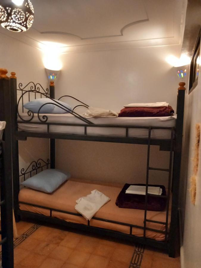 Riad Hostel Jad Ziad Marrakesh Extérieur photo