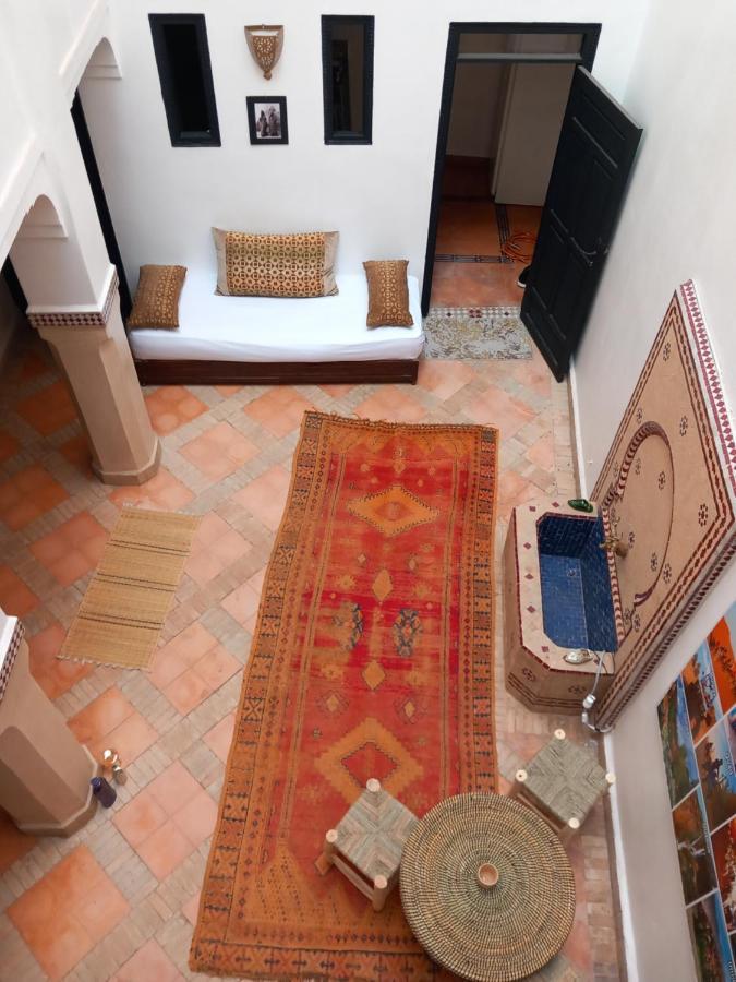Riad Hostel Jad Ziad Marrakesh Extérieur photo