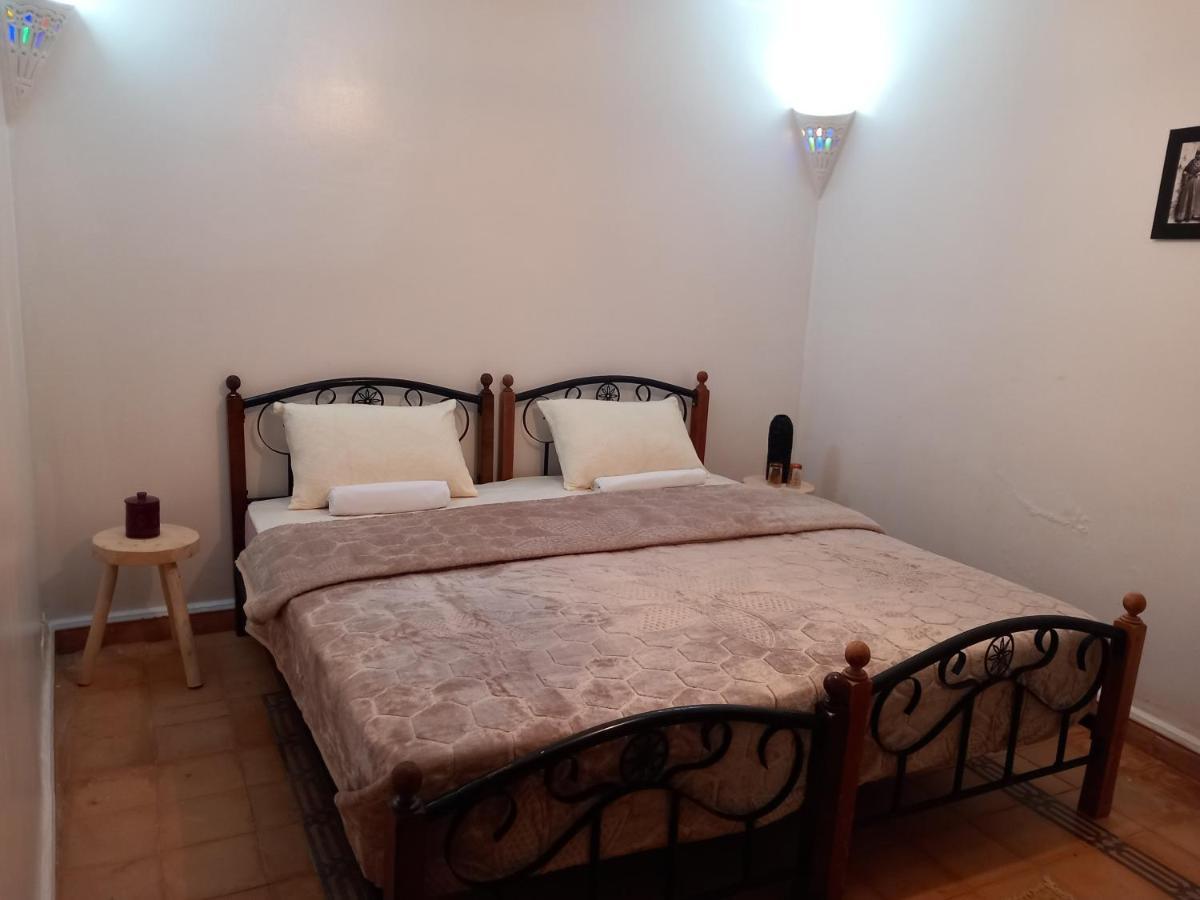 Riad Hostel Jad Ziad Marrakesh Extérieur photo