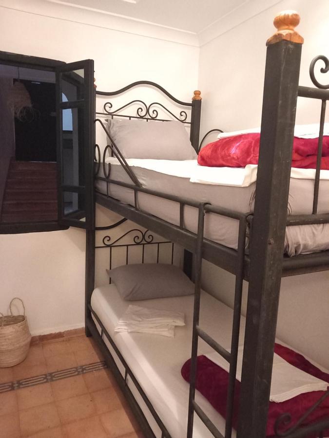 Riad Hostel Jad Ziad Marrakesh Extérieur photo