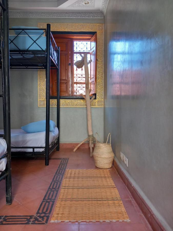 Riad Hostel Jad Ziad Marrakesh Extérieur photo