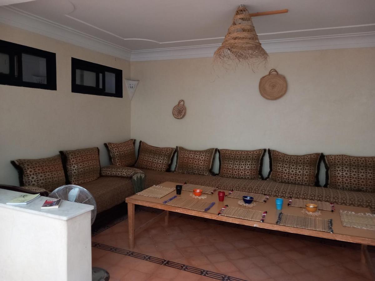 Riad Hostel Jad Ziad Marrakesh Extérieur photo