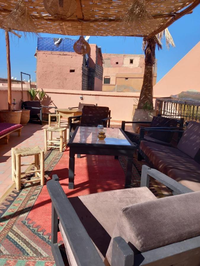 Riad Hostel Jad Ziad Marrakesh Extérieur photo