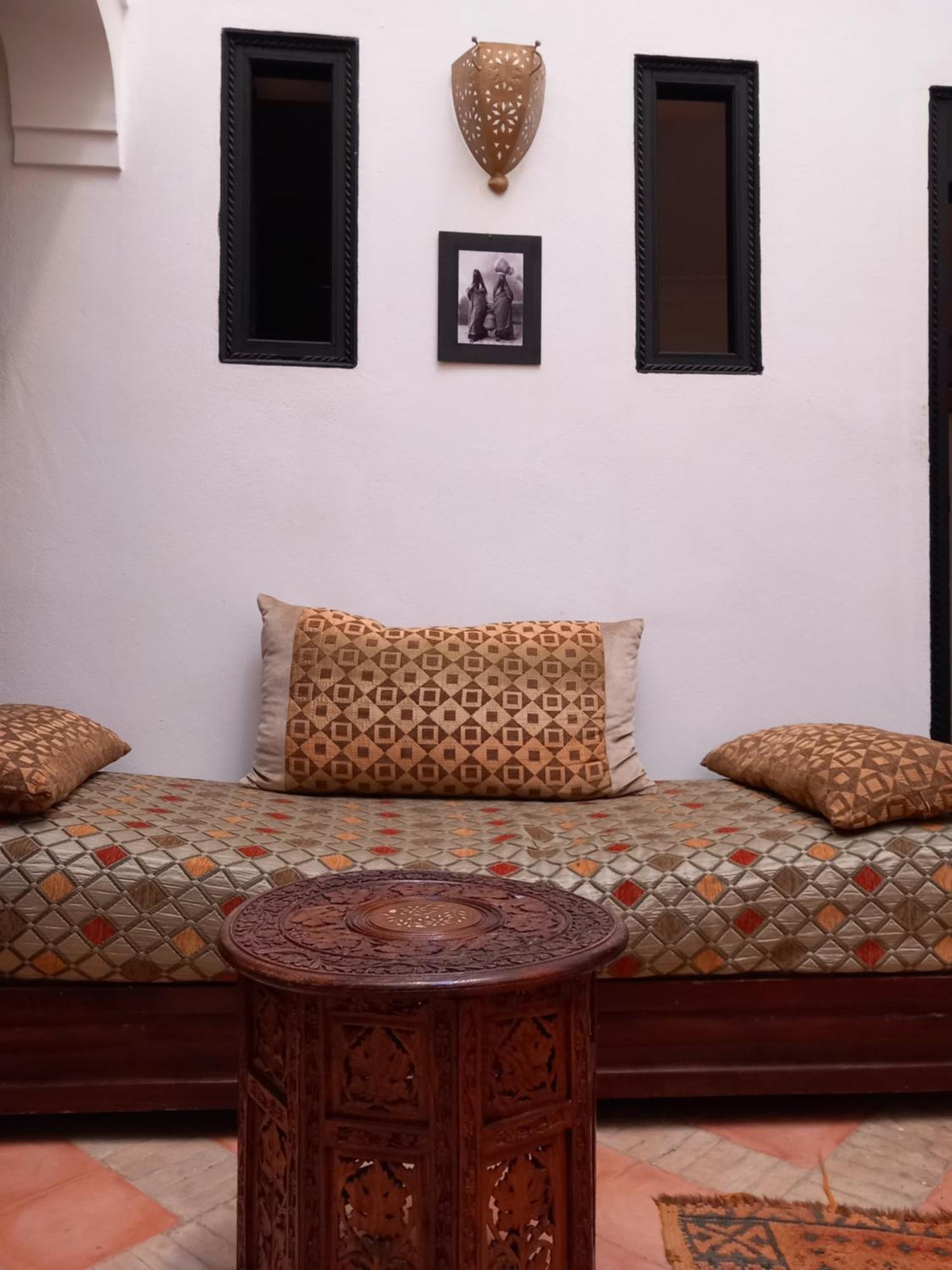 Riad Hostel Jad Ziad Marrakesh Extérieur photo