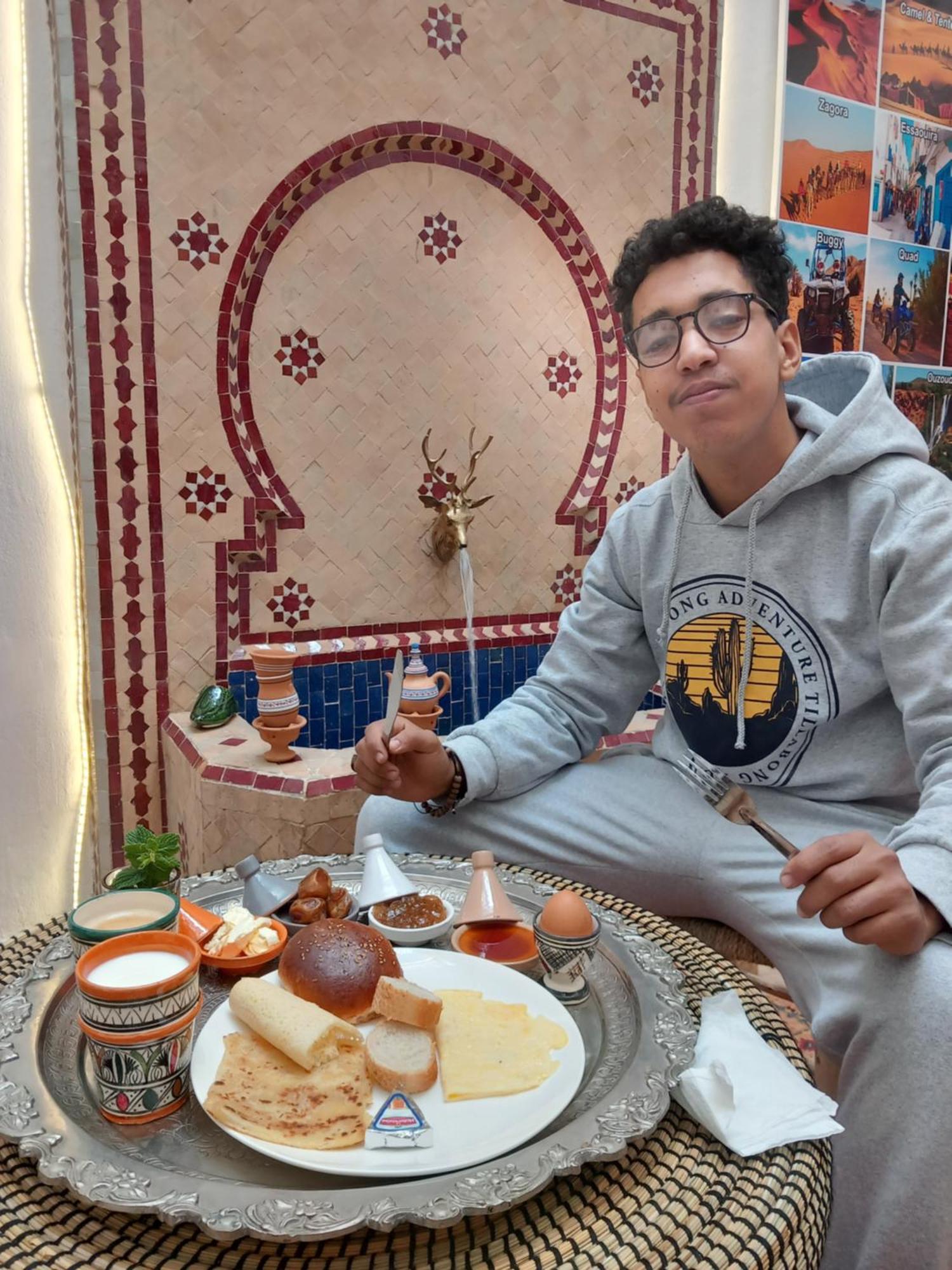 Riad Hostel Jad Ziad Marrakesh Extérieur photo