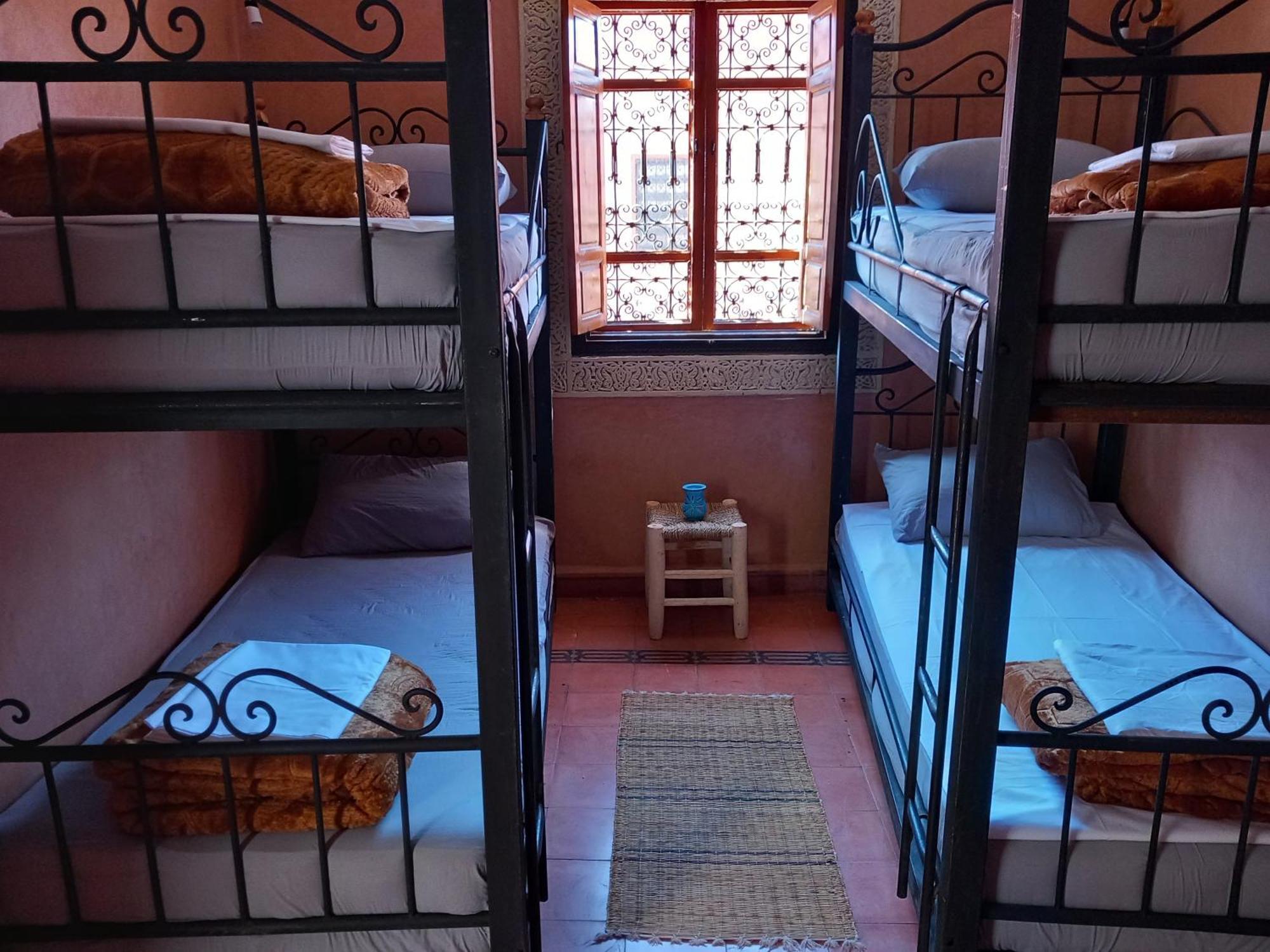 Riad Hostel Jad Ziad Marrakesh Extérieur photo