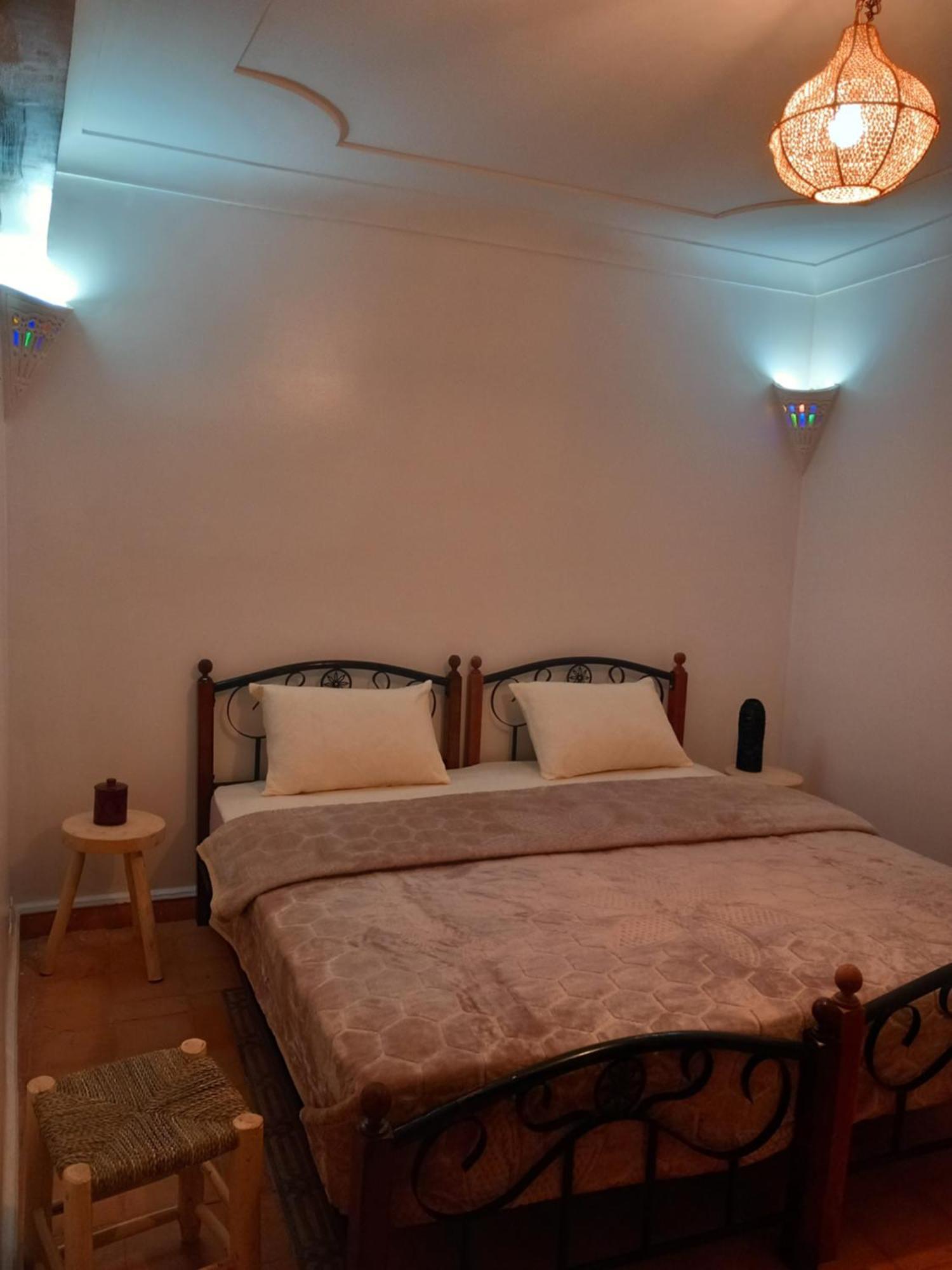 Riad Hostel Jad Ziad Marrakesh Extérieur photo