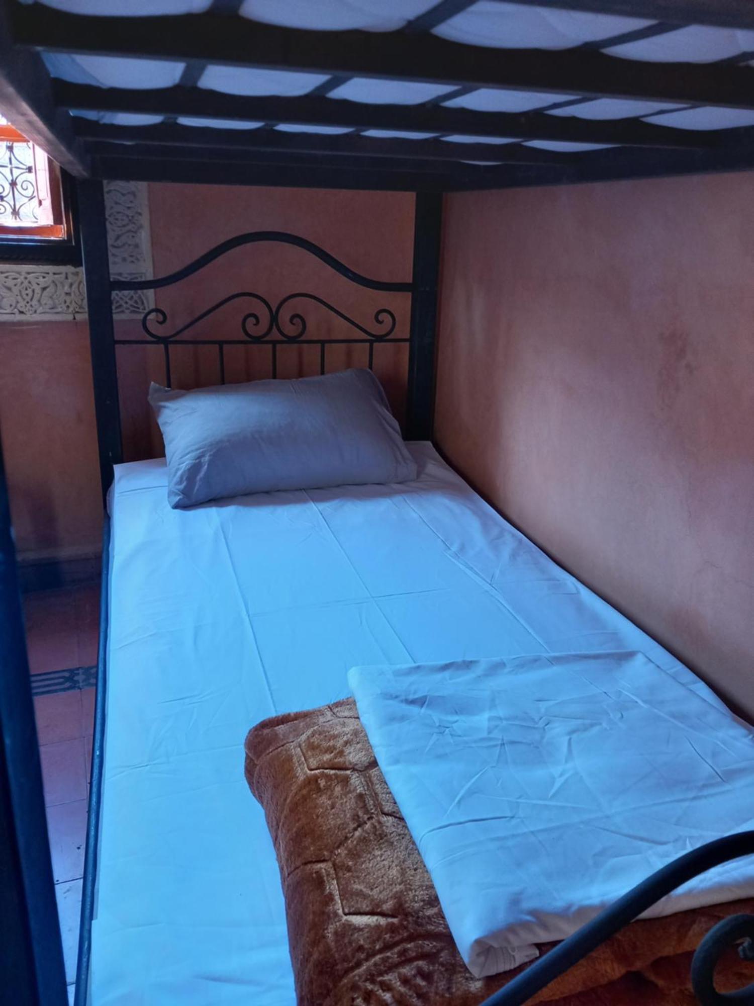 Riad Hostel Jad Ziad Marrakesh Extérieur photo