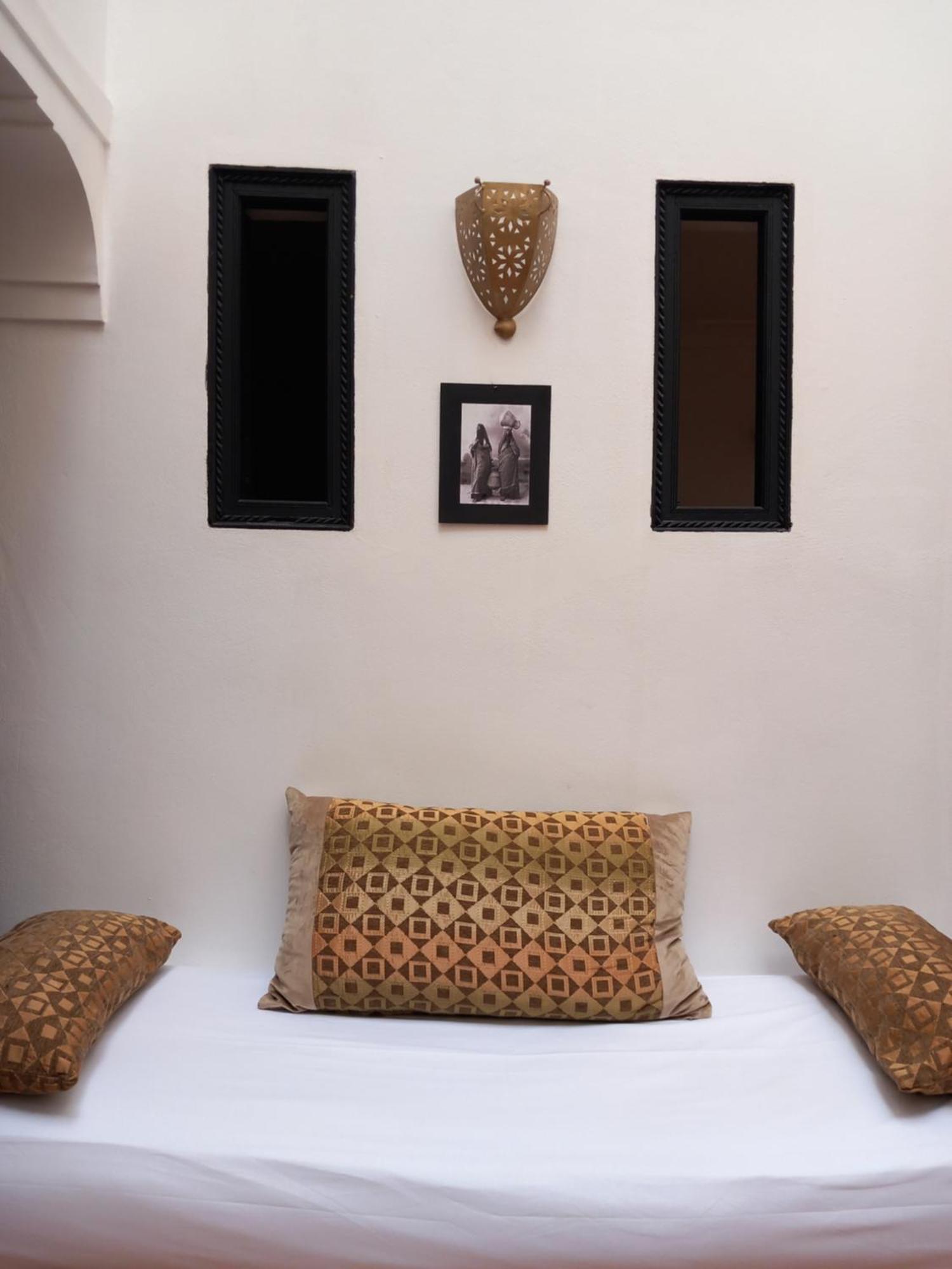 Riad Hostel Jad Ziad Marrakesh Extérieur photo