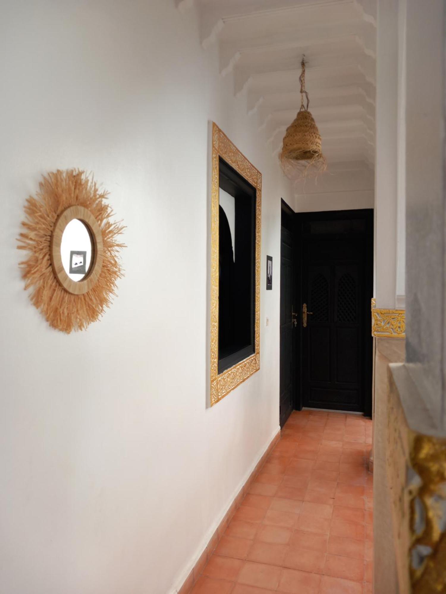 Riad Hostel Jad Ziad Marrakesh Extérieur photo